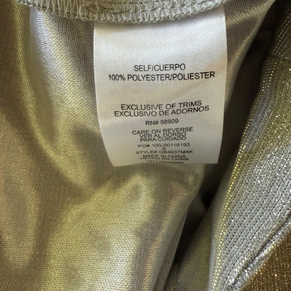 Gianni Bini Crop Top Pant Set - Picture 6 of 14